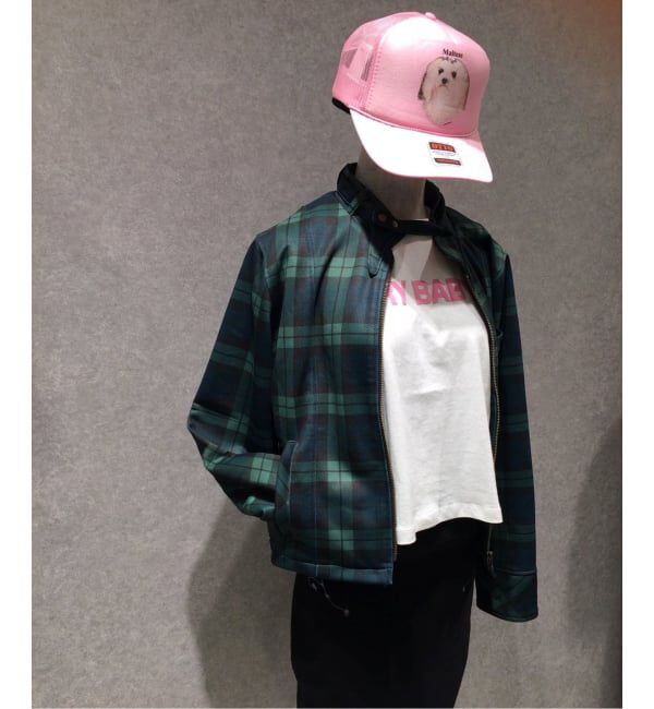 Oriens JOURNAL STANDARD「【Ashley Williams / アシュリー・ウィリアムズ】 WHITE CROPPED T-SHIRT AWAW250100」|Tシャツ・カットソー|ホワイト