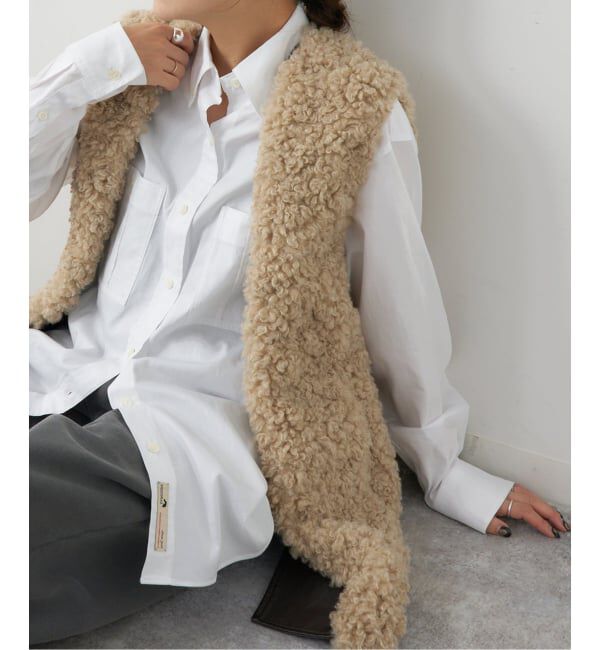 JOURNAL STANDARD「《追加》SIDOGRAS ButtonDown シャツ」|シャツ・ブラウス|ホワイト