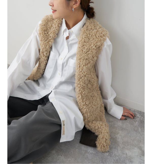 JOURNAL STANDARD「《追加》SIDOGRAS ButtonDown シャツ」|シャツ・ブラウス|