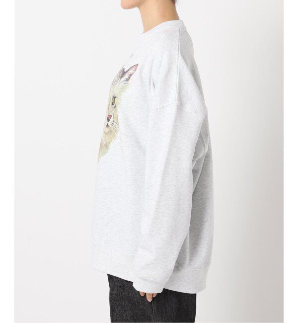 HARDY NOIR「《追加》CAT PRINT スウエット」|スウェット・ジャージ|