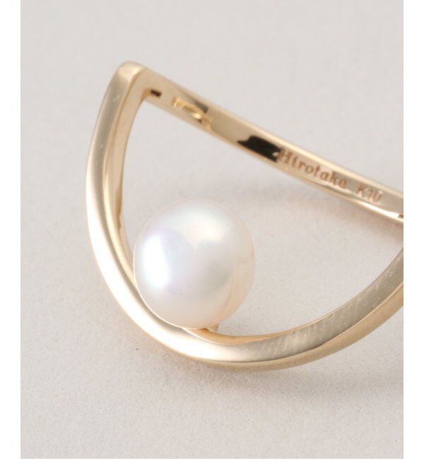 NOBLE「Hirotaka/ヒロタカ Treehopper Peal Ear Cuff M」|イヤーカフ|