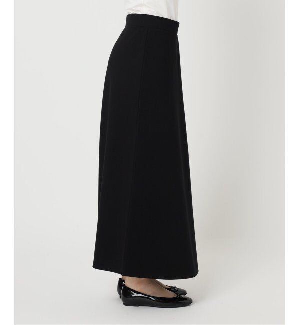 U by SPICK&SPAN「《WEB限定》カットフレアスカート」|スカート|