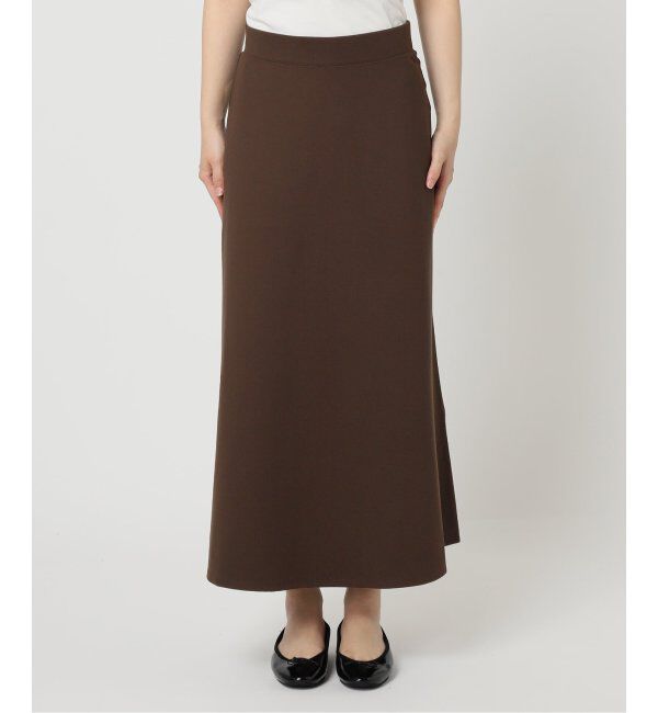 U by SPICK&SPAN「《WEB限定》カットフレアスカート」|スカート|