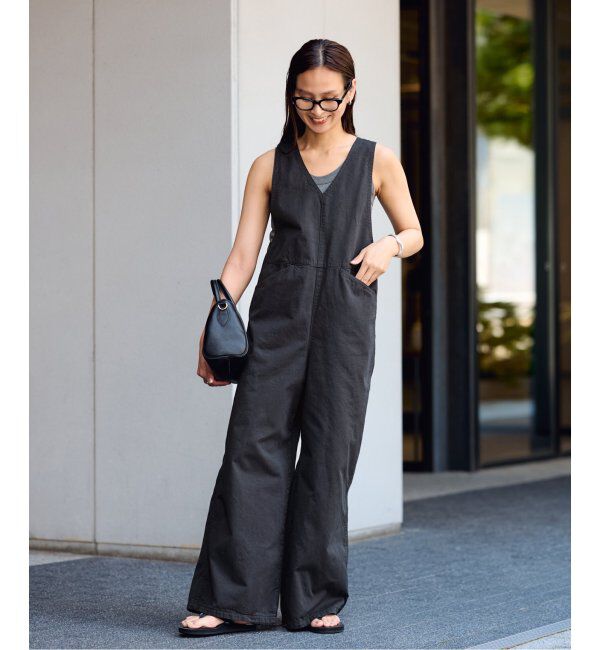 FRAMeWORK「JOHNBULL/ジョンブル ワークオールインワン」|オールインワン|