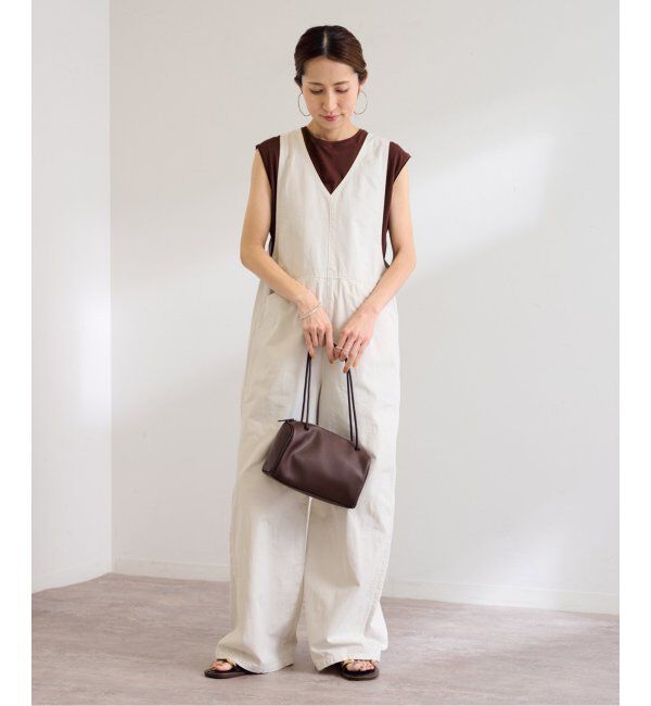 FRAMeWORK「JOHNBULL/ジョンブル ワークオールインワン」|オールインワン|