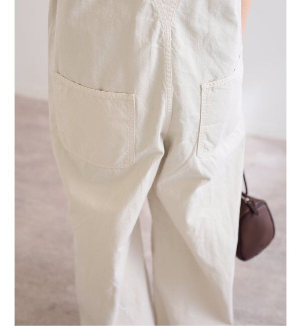 FRAMeWORK「JOHNBULL/ジョンブル ワークオールインワン」|オールインワン|