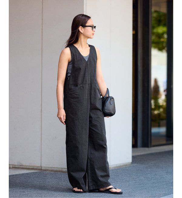 FRAMeWORK「JOHNBULL/ジョンブル ワークオールインワン」|オールインワン|