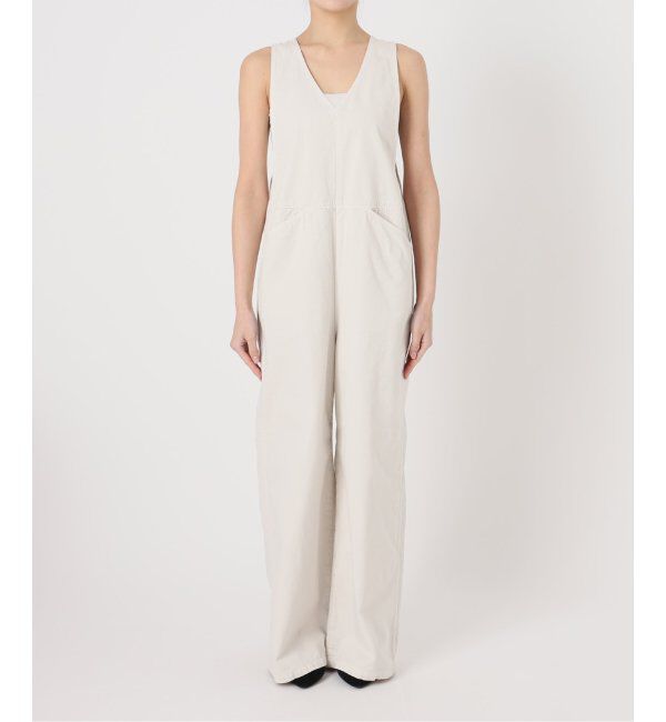 FRAMeWORK「JOHNBULL/ジョンブル ワークオールインワン」|オールインワン|