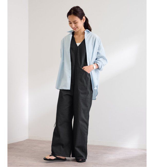 FRAMeWORK「JOHNBULL/ジョンブル ワークオールインワン」|オールインワン|