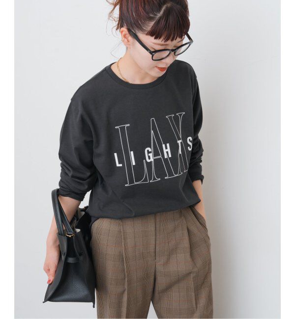 Spick and Span「Los Angeles TEE」|Tシャツ・カットソー|