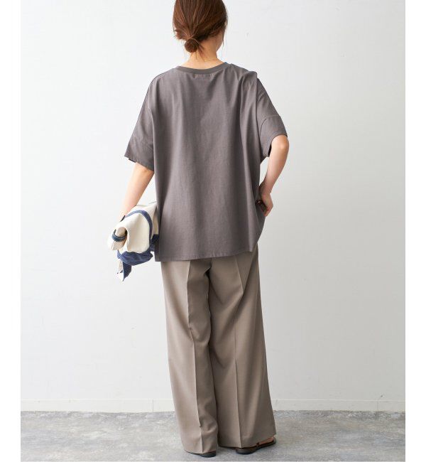 Spick and Span「《追加6》GOOD ROCK SPEED / グッドロックスピード フォトドルマンTシャツ」|Tシャツ・カットソー|