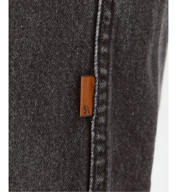 Spick and Span「《WEB限定 / 追加》5 1/2 SOFT DENIM SHIRT」|シャツ・ブラウス|