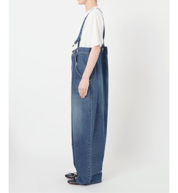 FRAMeWORK「JOHNBULL/ジョンブルデニムエンジニアオーバーパンツ」|デニム|