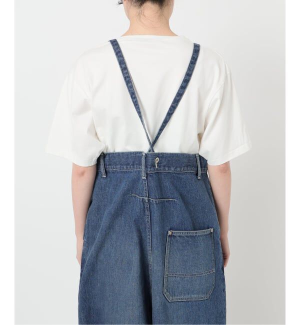 FRAMeWORK「JOHNBULL/ジョンブルデニムエンジニアオーバーパンツ」|デニム|