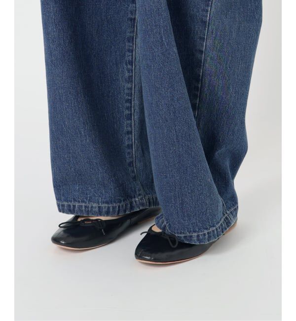 FRAMeWORK「JOHNBULL/ジョンブルデニムエンジニアオーバーパンツ」|デニム|