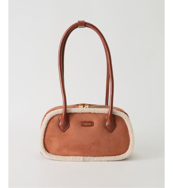 U by SPICK&SPAN「SINBONO/シンボノ Astria Shoulder bag mouton」|ハンドバッグ|