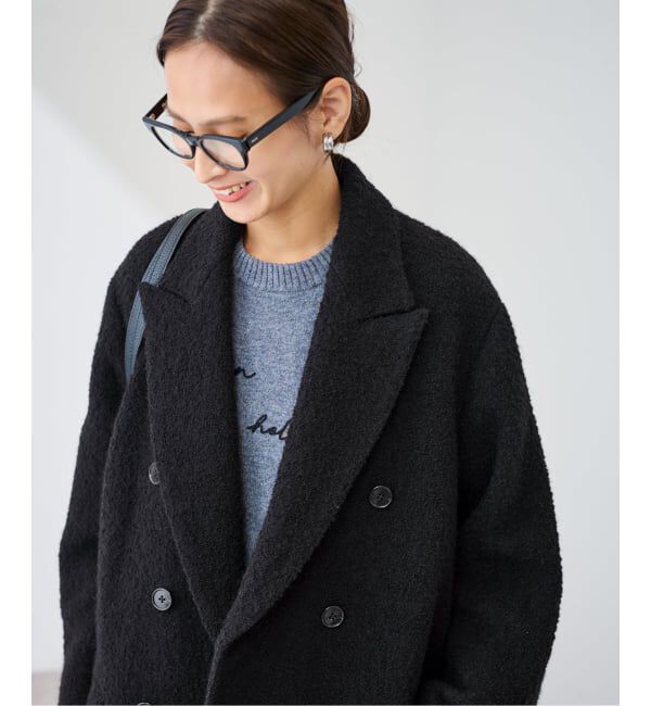 FRAMeWORK「COUTURE D`ADAM/クチュールドアダム 別注cottage coat alpaca italia」|その他|