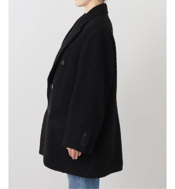 FRAMeWORK「COUTURE D`ADAM/クチュールドアダム 別注cottage coat alpaca italia」|その他|