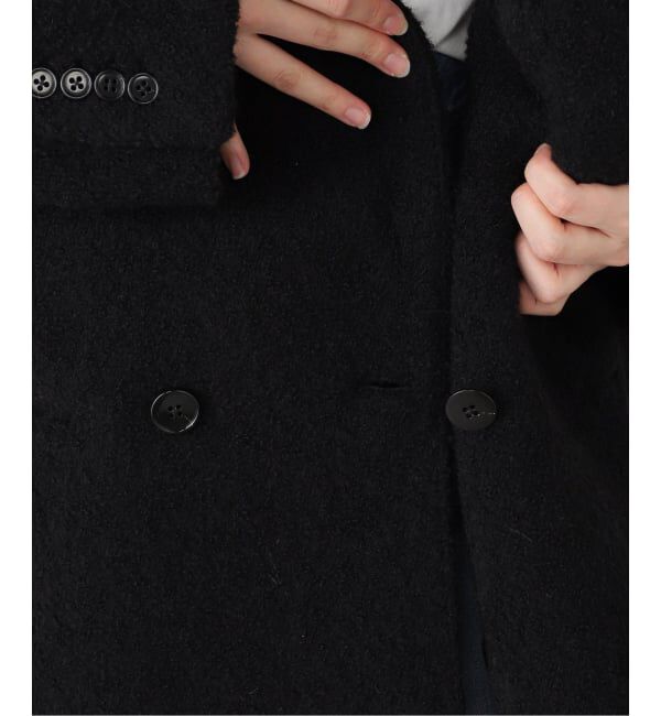 FRAMeWORK「COUTURE D`ADAM/クチュールドアダム 別注cottage coat alpaca italia」|その他|