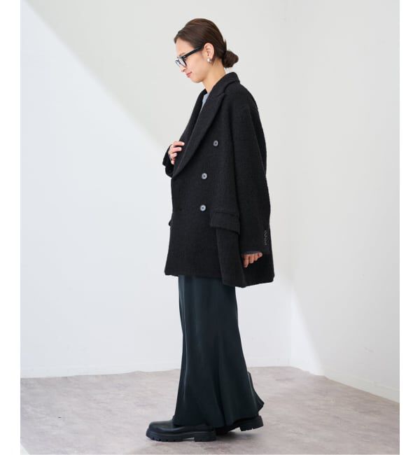 FRAMeWORK「COUTURE D`ADAM/クチュールドアダム 別注cottage coat alpaca italia」|その他|