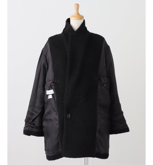 FRAMeWORK「COUTURE D`ADAM/クチュールドアダム 別注cottage coat alpaca italia」|その他|