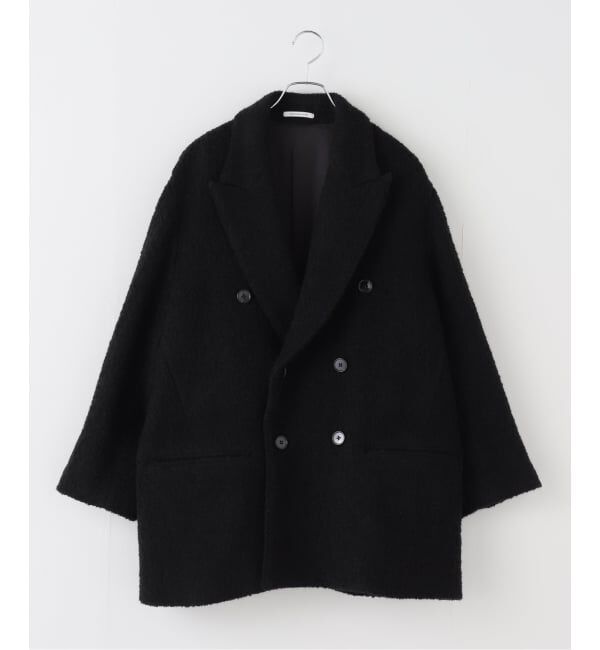 FRAMeWORK「COUTURE D`ADAM/クチュールドアダム 別注cottage coat alpaca italia」|その他|