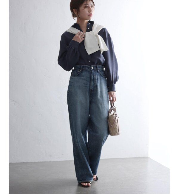  「《追加》シアーパールシャツ」|シャツ・ブラウス|