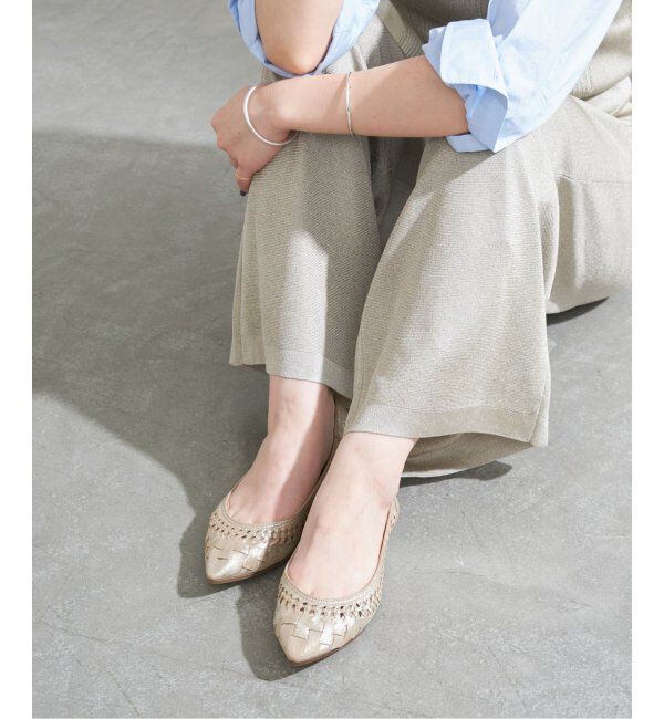  「ポインテッドサシメッシュフラット」|その他|