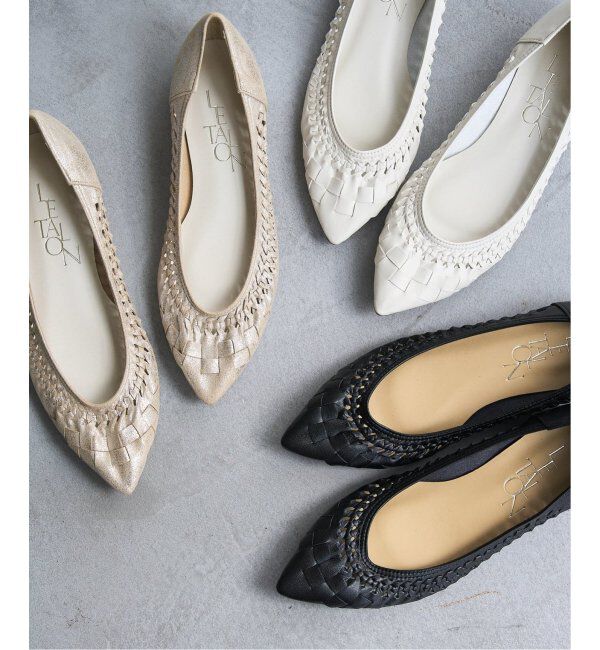  「《追加》ポインテッドサシメッシュフラット」|その他|