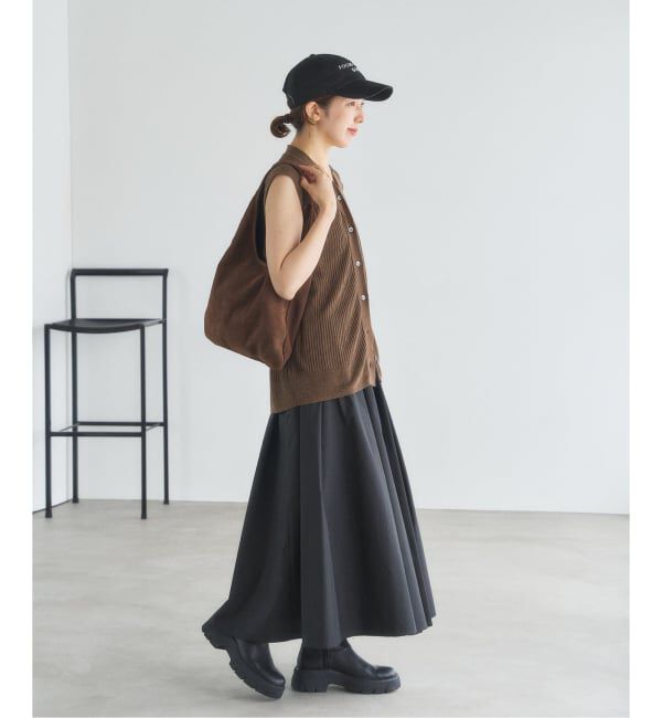  「MILOS/ミロス SUEDE TRIANGLE BAG」|ショルダー・メッセンジャー|