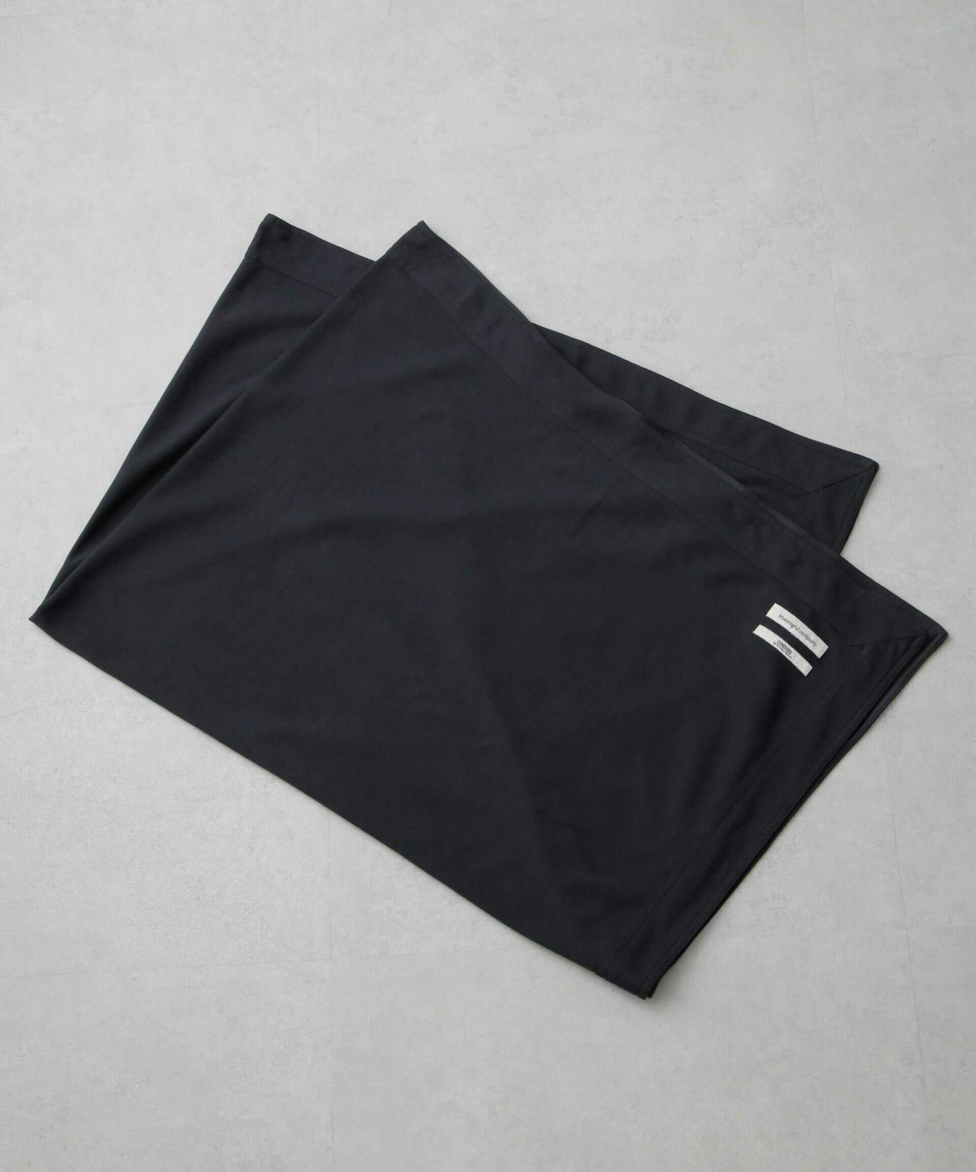 nano･universe「「MC」coveross(R)ブランケット」|その他|チャコール3