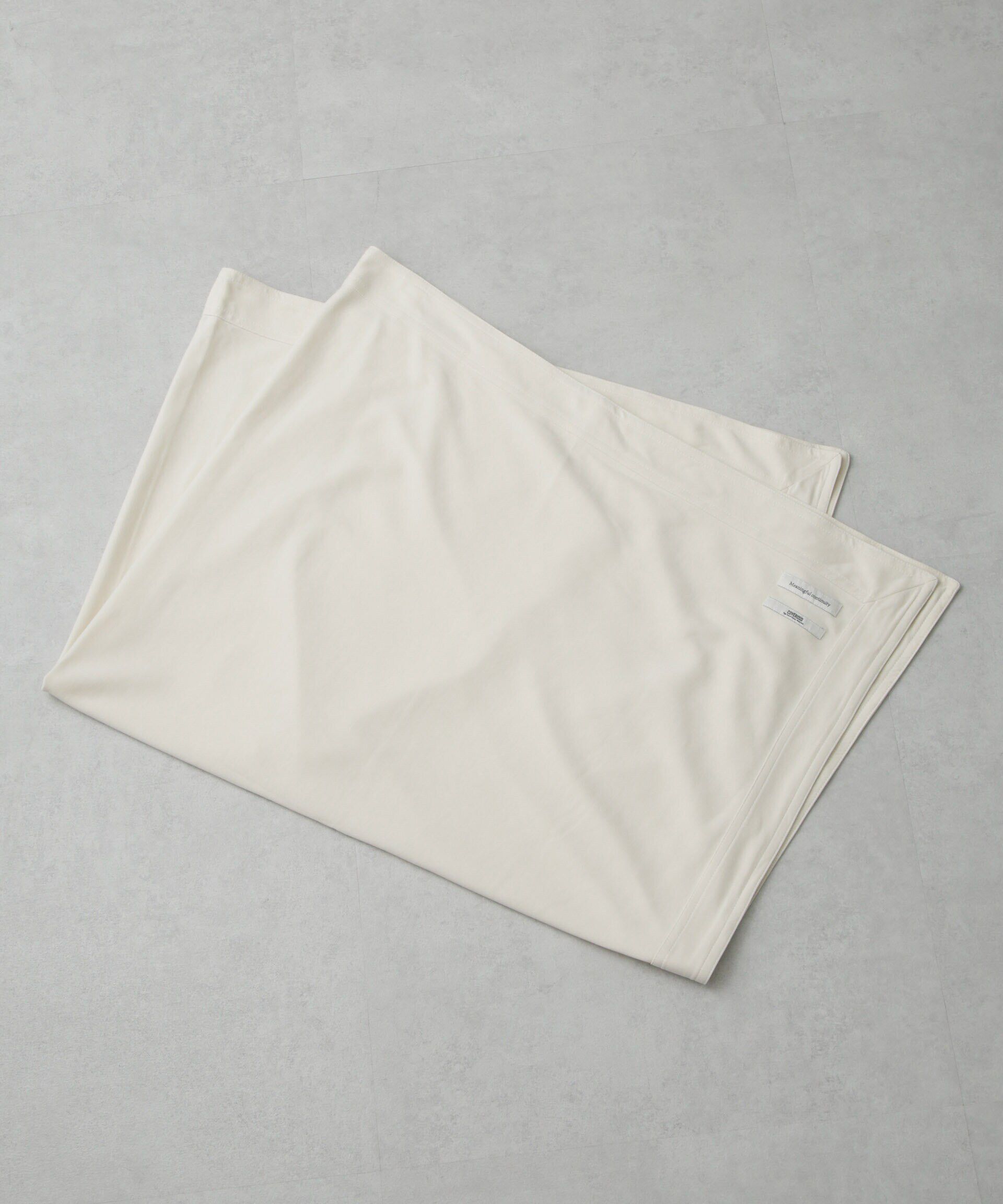 nano･universe「「MC」coveross(R)ブランケット」|その他|オフホワイト1