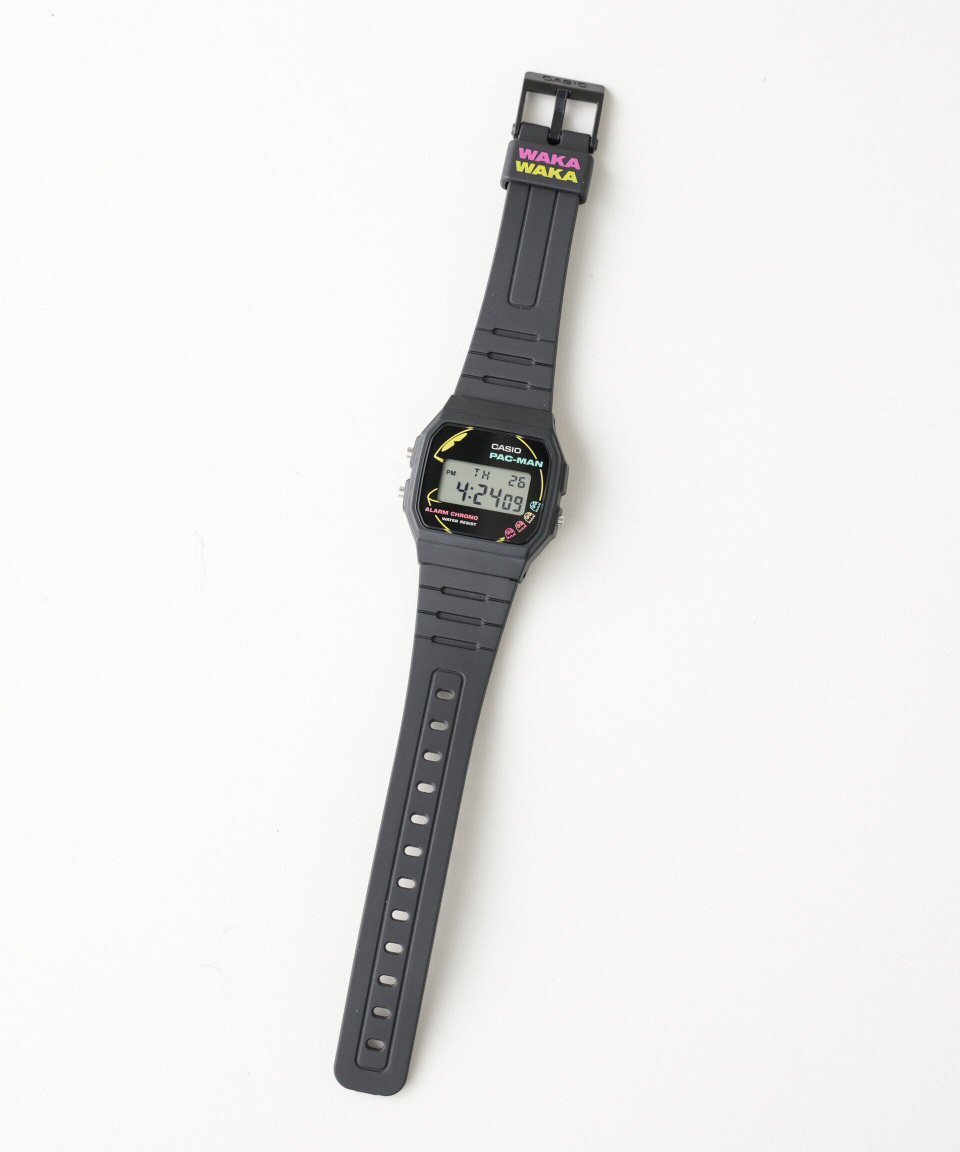 NANO universe「CASIO/F91WPC 1AJR」|腕時計|