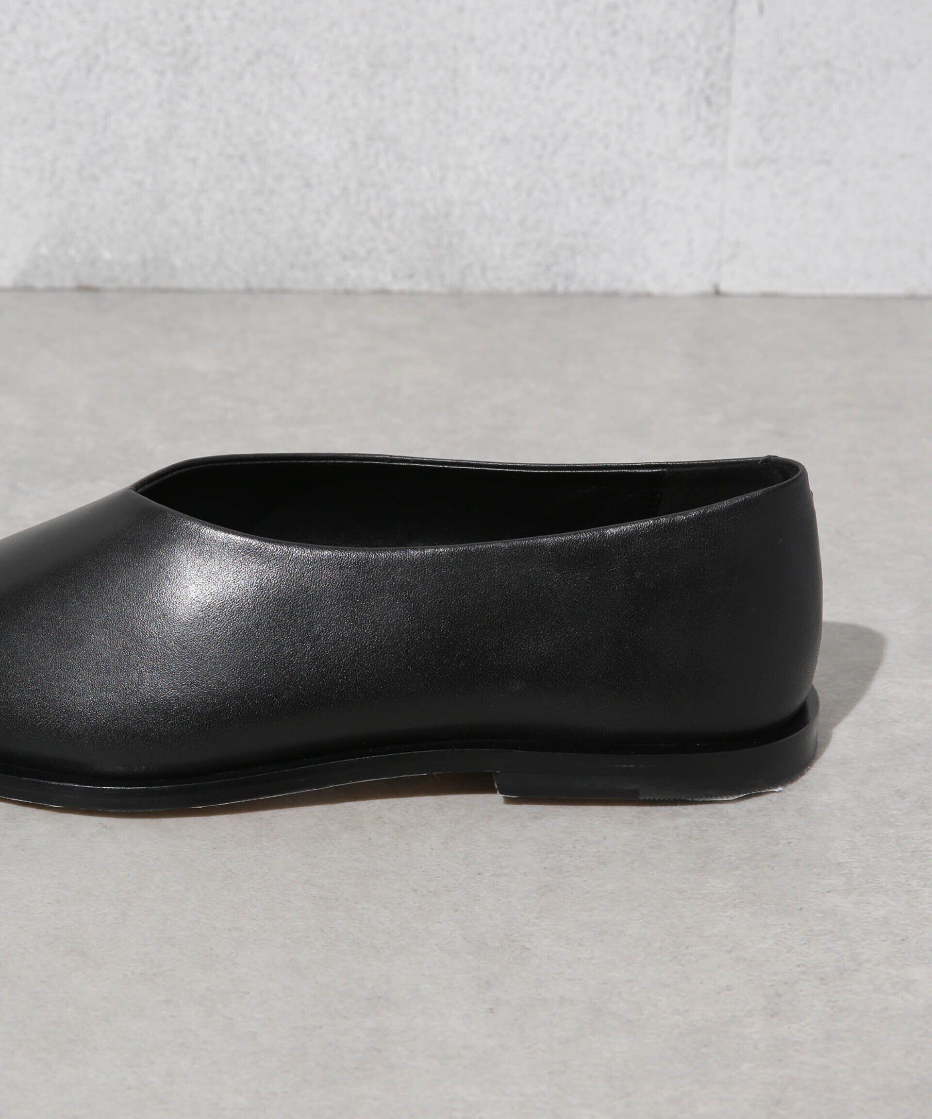 nano･universe「JVAM/AUGUST ポインテッドシューズ」|ビジネス・ドレスシューズ|