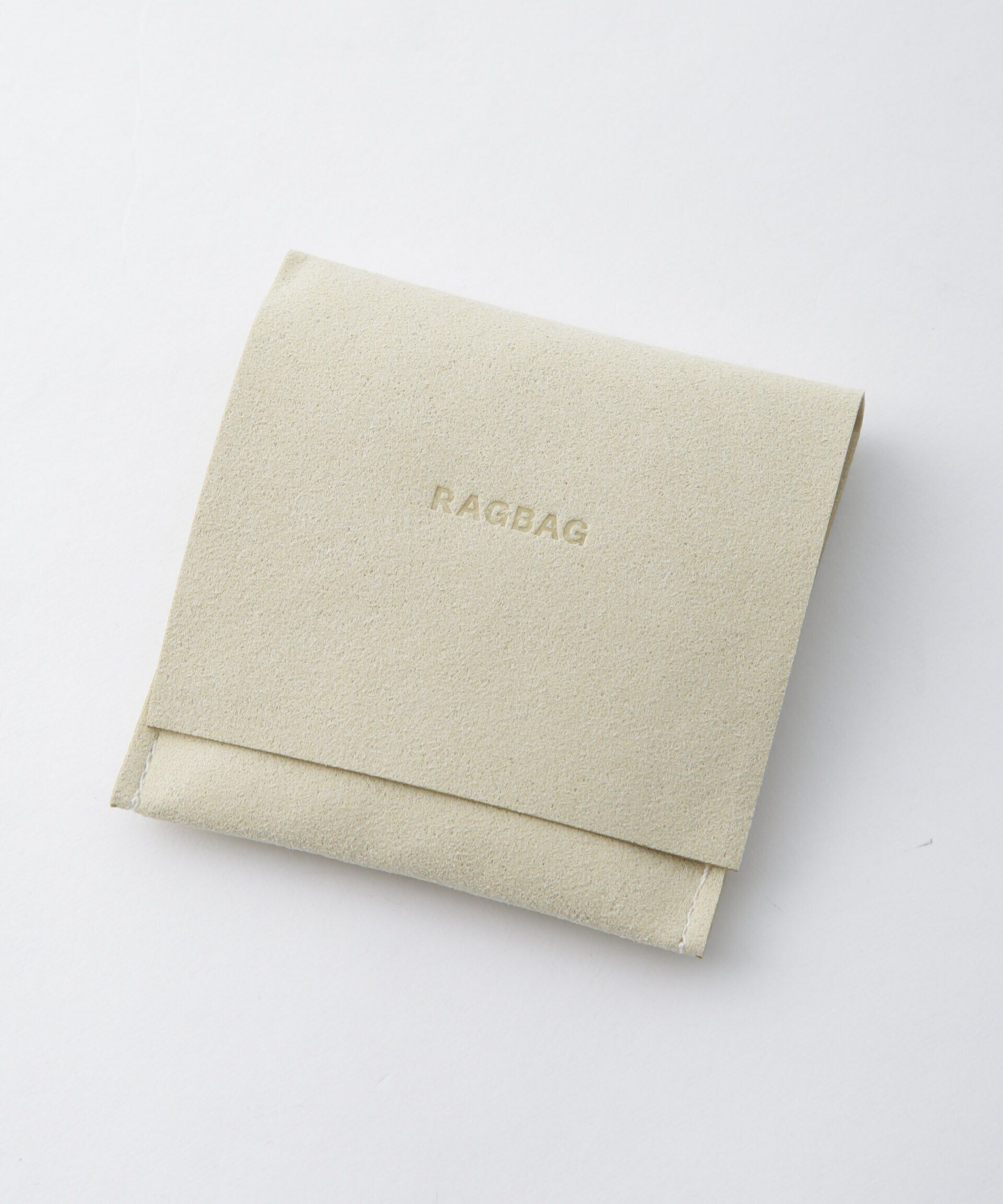 nano･universe「RAGBAG/Freshwater Pearl Earrings」|ピアス|