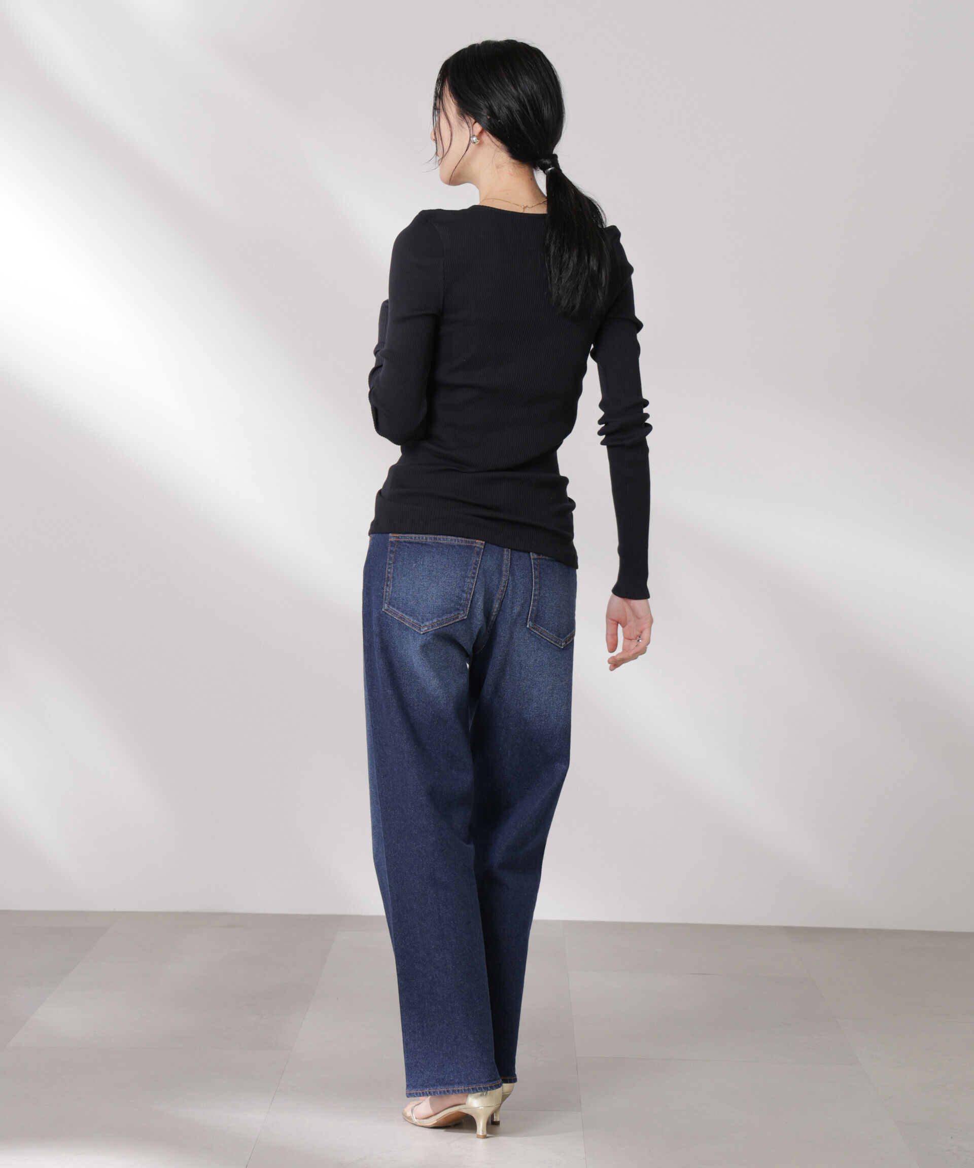 nano･universe「OperaSPORT/CLAIRE SEAMLESSCARDIGAN」|Tシャツ・カットソー|