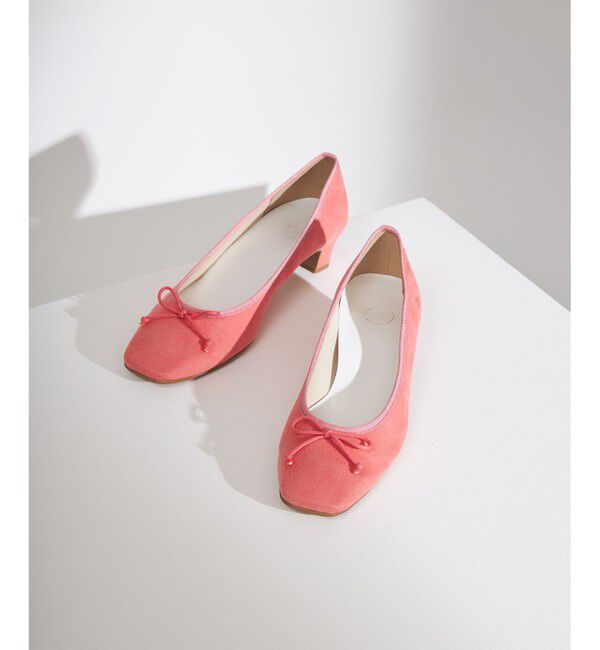 組曲「【撥水・低反発】バレエパンプス(Season Color)」|その他|ピンク系