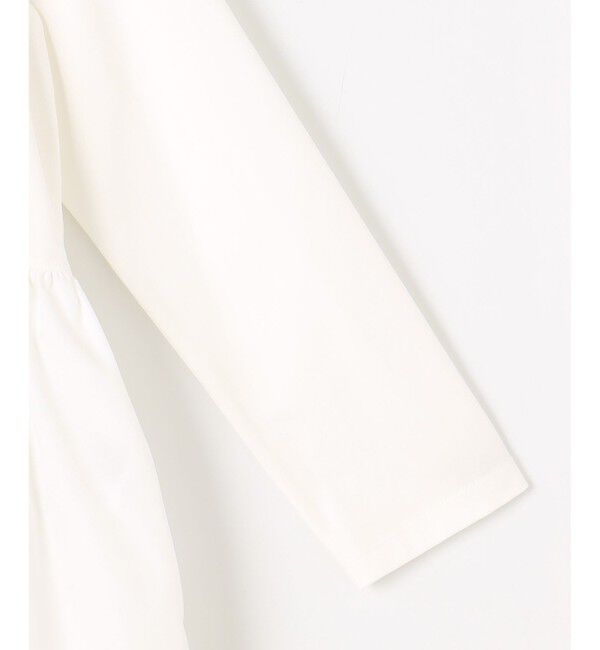 組曲「ペプラムレイヤード 長袖Tシャツ」|Tシャツ・カットソー|