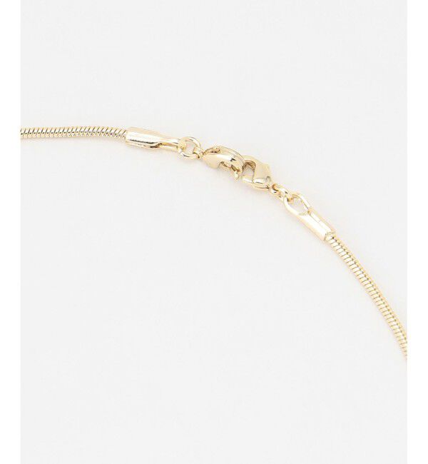 組曲「パール&メタルチェーンネックレス」|ネックレス|