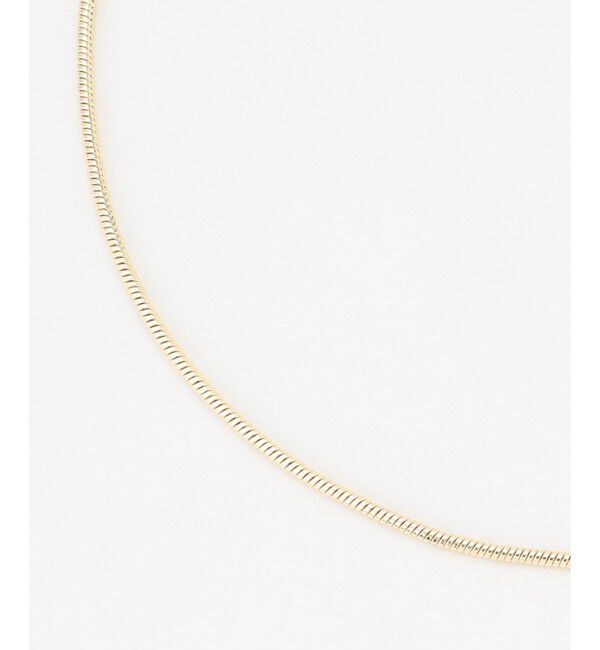 組曲「パール&メタルチェーンネックレス」|ネックレス|