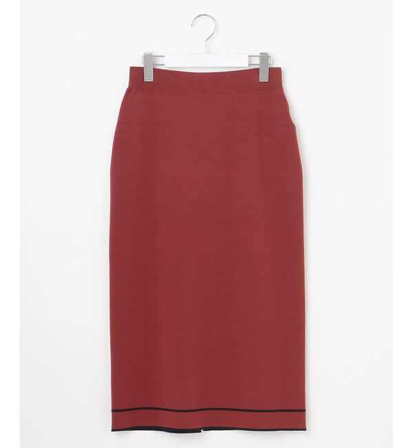 自由区「レーヨンストレッチIライン スカート」|スカート|