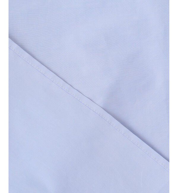 23区「【洗える】シャルマンエンブロイダリー Tブラウス」|シャツ・ブラウス|