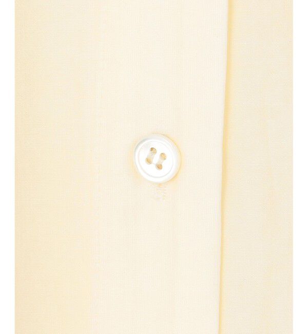 23区「【SLOW/一部店舗限定】ブライトヴィンテージクロス タック ブラウス」|シャツ・ブラウス|