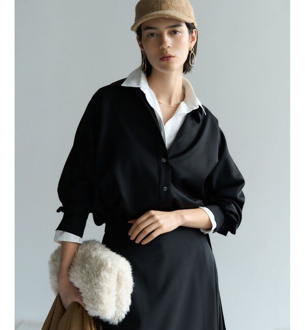 23区「2WAY チョーカー ラリエット ネックレス」|ネックレス|