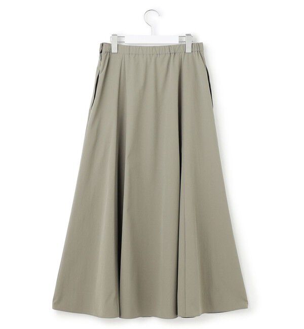 23区「【洗える】ストレッチタイプライター フレア スカート」|スカート|