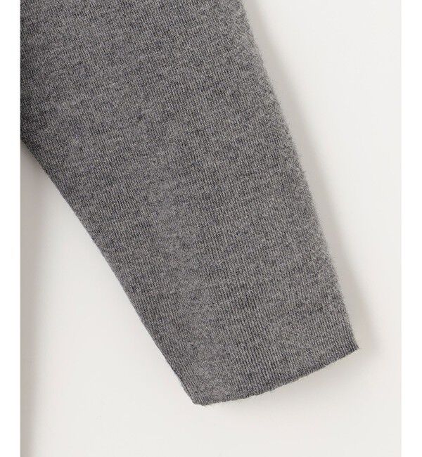 any SiS「【2WAY】リバーシブルフーディ アウター」|カーディガン|