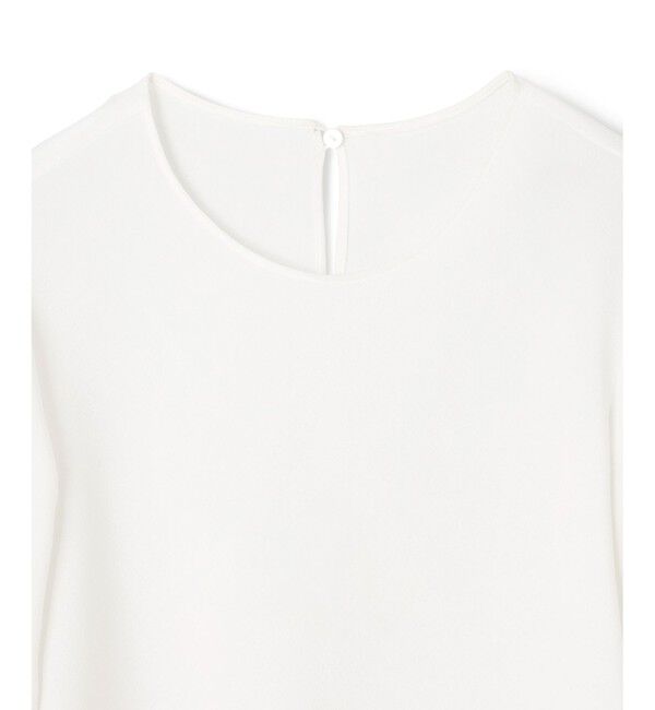 BEIGE,「【L-size】SHELBY / ロングスリーブブラウス」|シャツ・ブラウス|