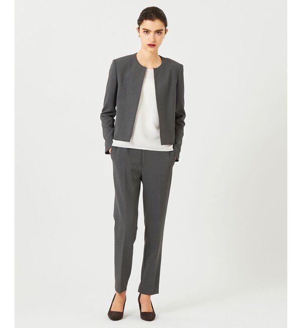 BEIGE,「【L-size】SHELBY / ロングスリーブブラウス」|シャツ・ブラウス|