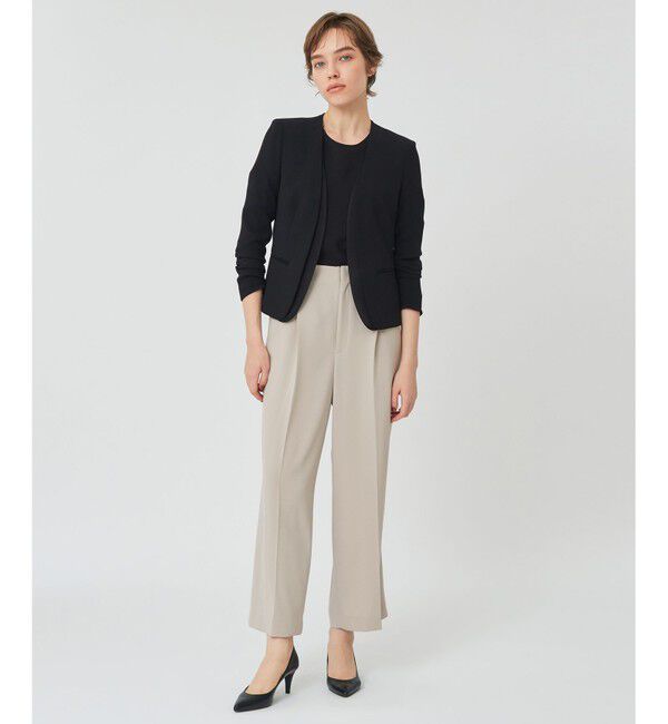 BEIGE,「【L-size】SHELBY / ロングスリーブブラウス」|シャツ・ブラウス|