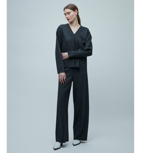 BEIGE,「【S-size】MONTAIGNE/ プルオーバー トップス」|その他|